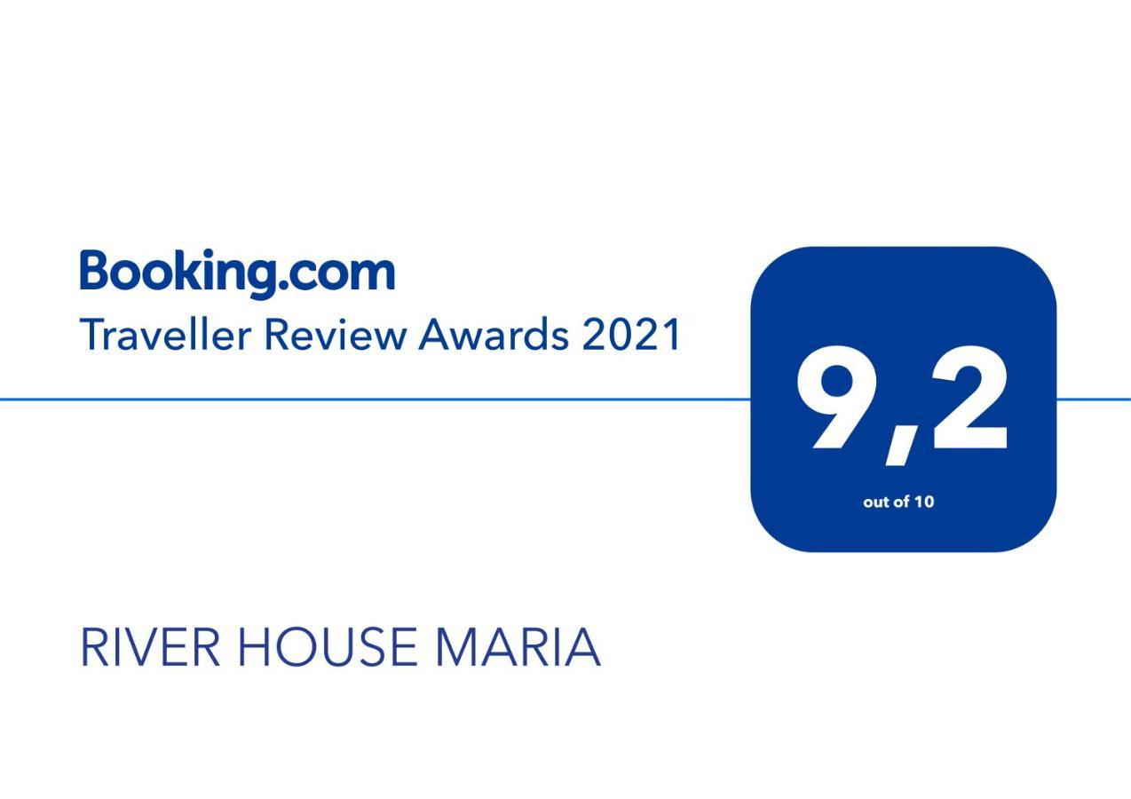 River House Maria Lefkimmi  Exterior foto
